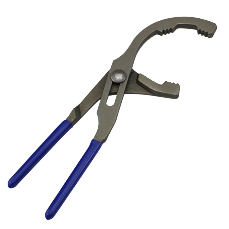 Adjustable Oil Filter Pliers Clamp Type Wrench 9inch/12ijnch Ranges Hand Tool Drop Shipping