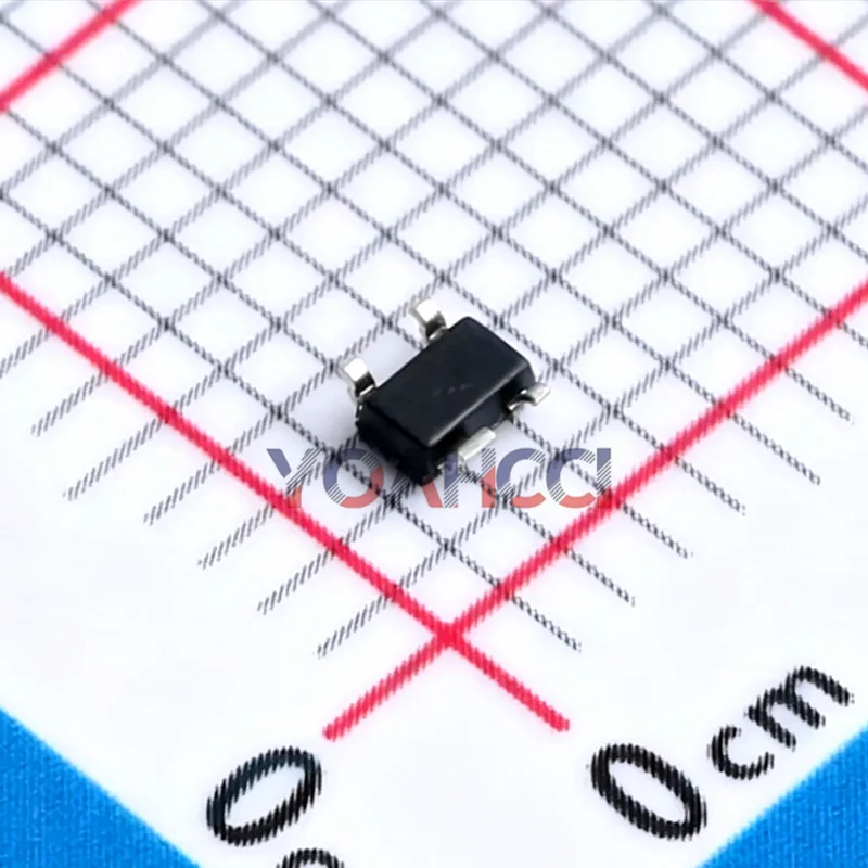 SAV-581+ (5pieces) SOT-343 ULTRA LOW NOISE, MEDIUM CURRENT E-PHEMT Transistor 0.045-6GH ,Original In Stock