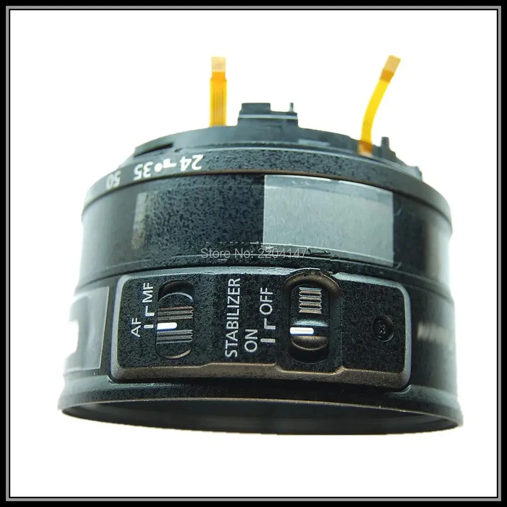 جديد الأصلي إصلاح أجزاء لكانون EF 24-105 مللي متر F/4 L IS USM عدسة برميل حلقة ثابتة كم الحمار'