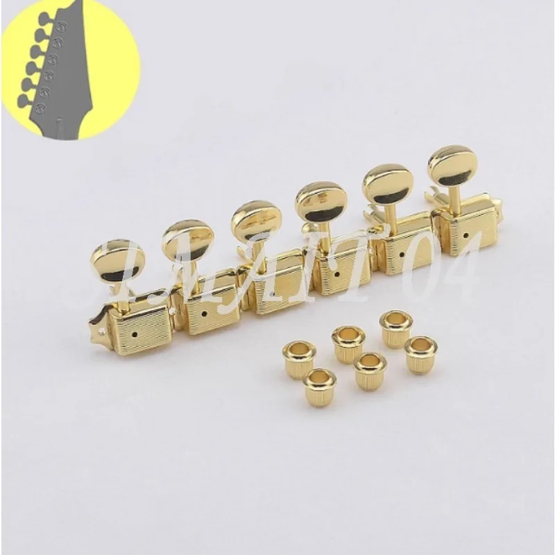 Electric Guitar Knob, Retro Reel Knob, The Diameter of The Button Hole Cannot Exceed 9MM