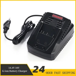 2A 3A Li-ion Battery Fast Charger For Bosch 14.4V18V Lithium Battery BAT609 BAT609G BAT618 BAT618G AL1860CV AL1814CV AL1820CV
