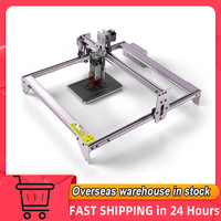 ATOMSTACK A5 Pro 40W Laser Engraver CNC Desktop DIY Laser Engraving Cutting Machine with 410x400 Engraving Area for Metal Wood