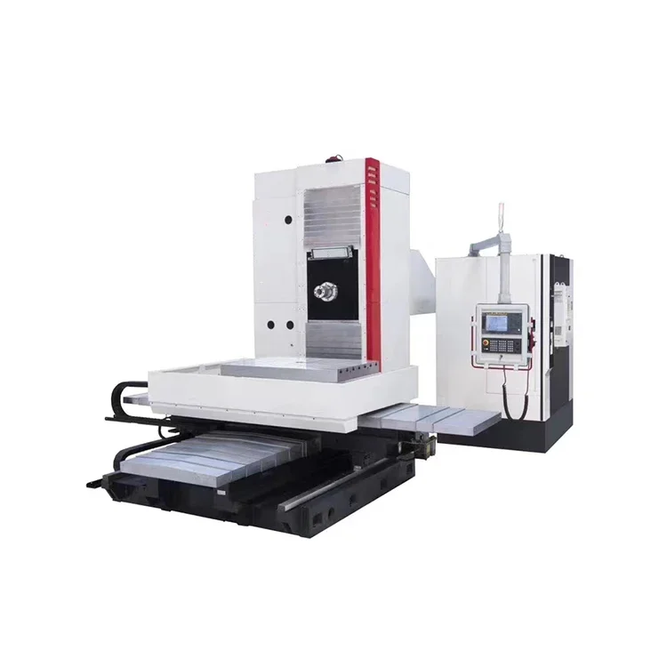 High Precision Horizontal Boring Machine Multifunctional Automatic Boring Machine