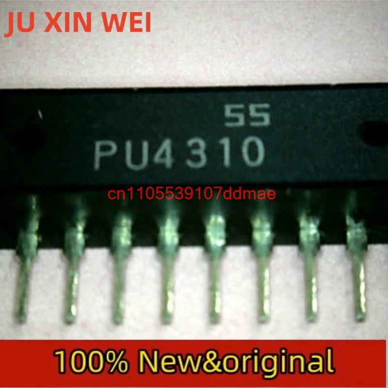 PU4310 ZIP10 5PCS Componentes eletrônicos 100% originais e novos