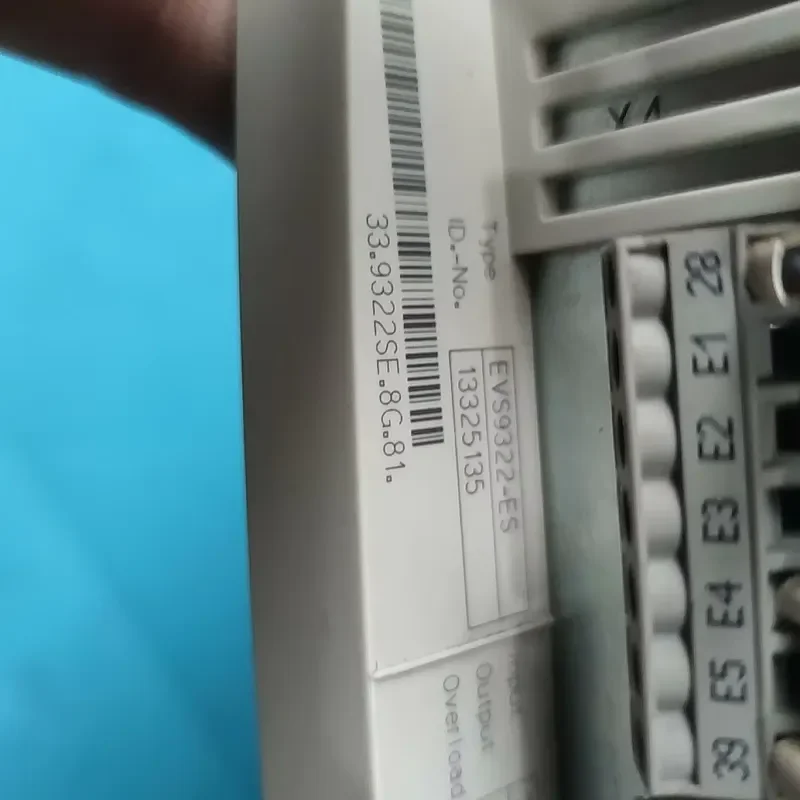 EVS9322-ES EVS9323-ES Servo Drive for Lenze
