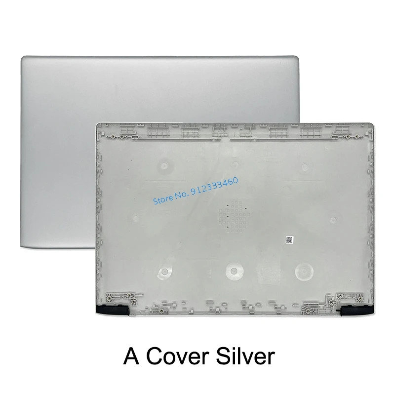 NEW Rear Lid For HP ProBook 440 445 G5 HSN-Q04C Laptop LCD Back Cover Front Bezel Hinges Palmrest Upper Bottom Base Case Silver