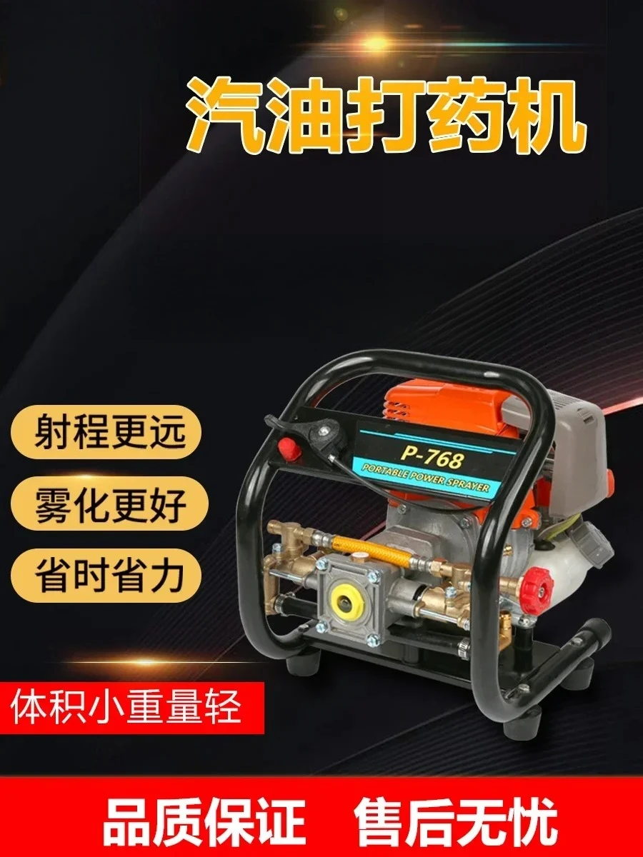 High Pressure Portable  Sprayer Multi-purpose For Car Washing Garden Agriculture Pesticide Spraying Work