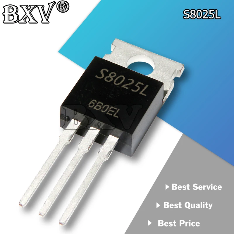 5PCS/LOT S8025L Pum…