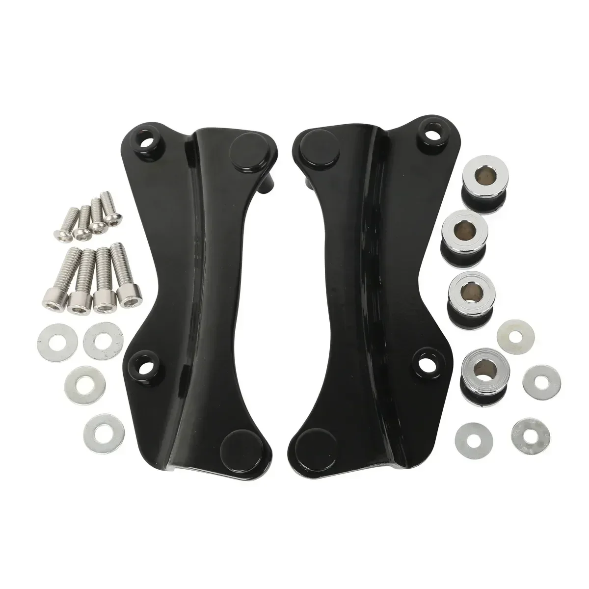 For Harley Touring Road King Street Glide Special CVO 2014-2023 2019 2018 Accesorios moto 4 Point Docking Hardware Kit