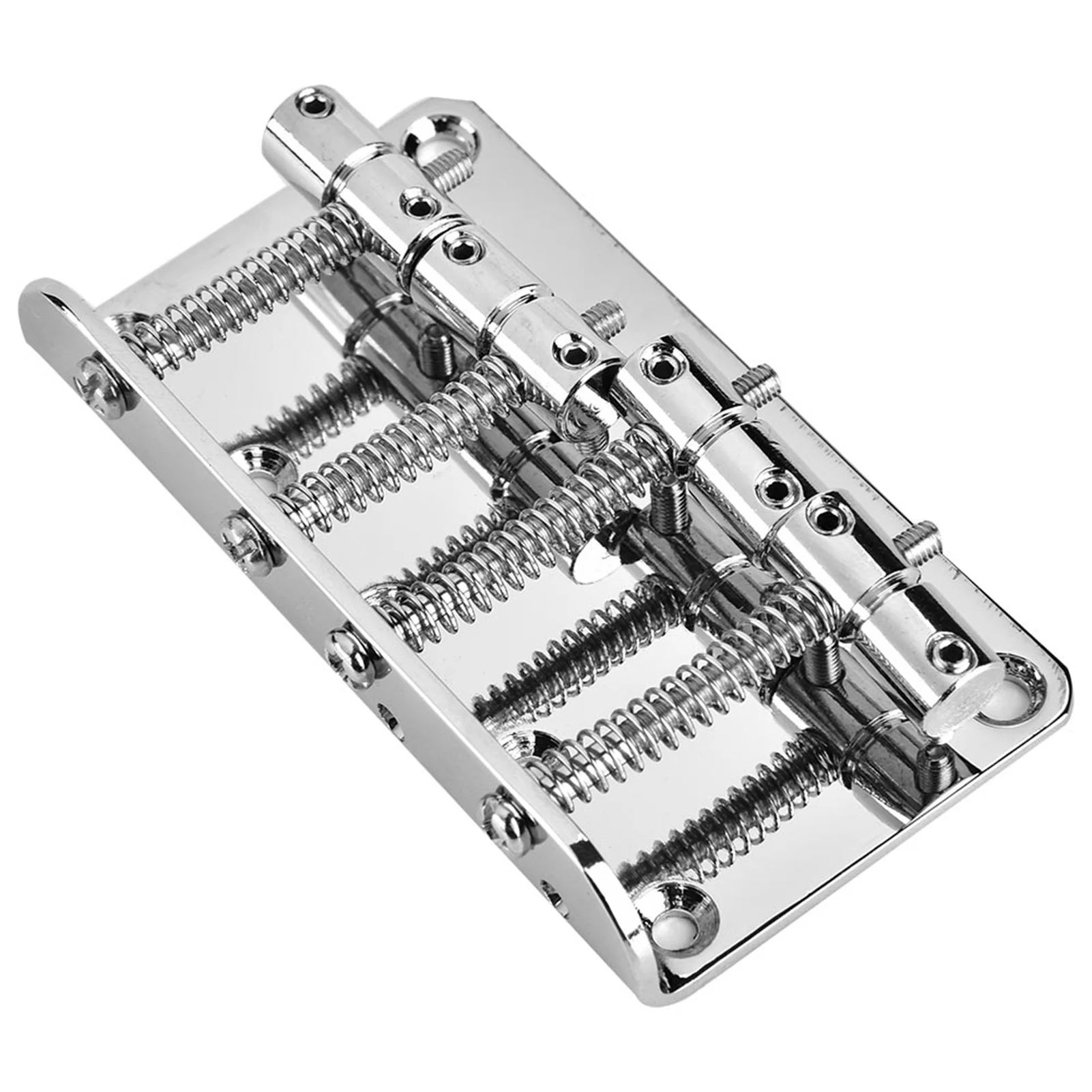 جسر باس معدني احترافي بأربعة أوتار لجيتار كهربائي مكون من 4 أوتار
