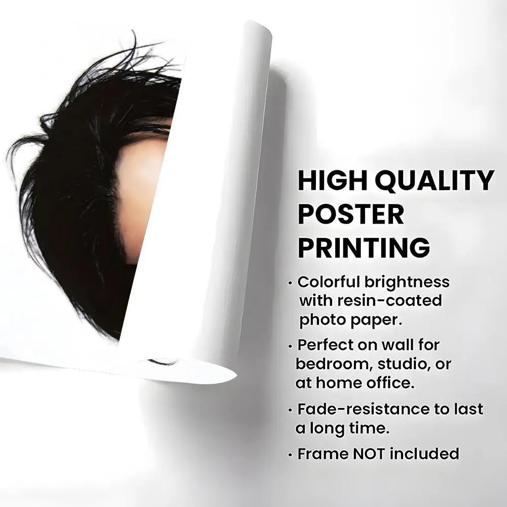 Celebrity Bang Chan Poster 	 Poster Wall Sticker Waterproof Self Adhesive HD Art Bedroom Bar Decor