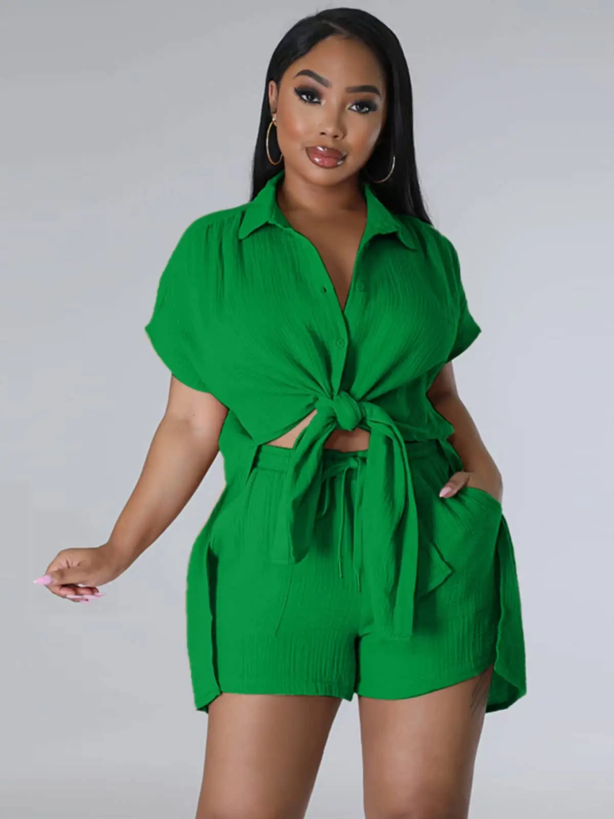 

Женский летний комплект из двух предметов: брюки, шорты, толстовка, повседневная спортивная одежда, футболка, модный и удобный женский наряд