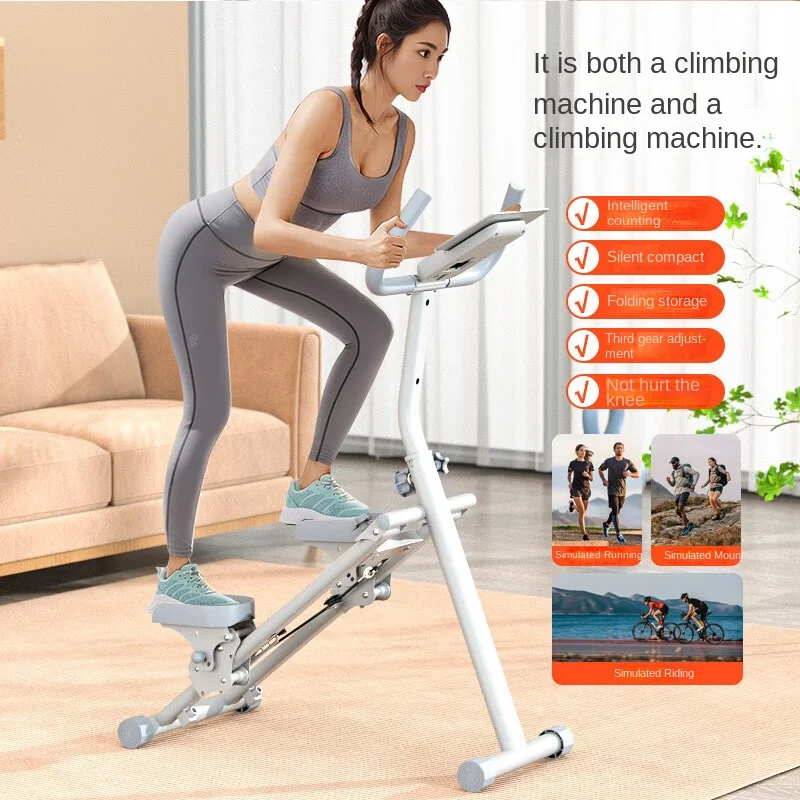

Mini Stair Climbing Machine Custom Color Home Fitness Mountaineering Equipment