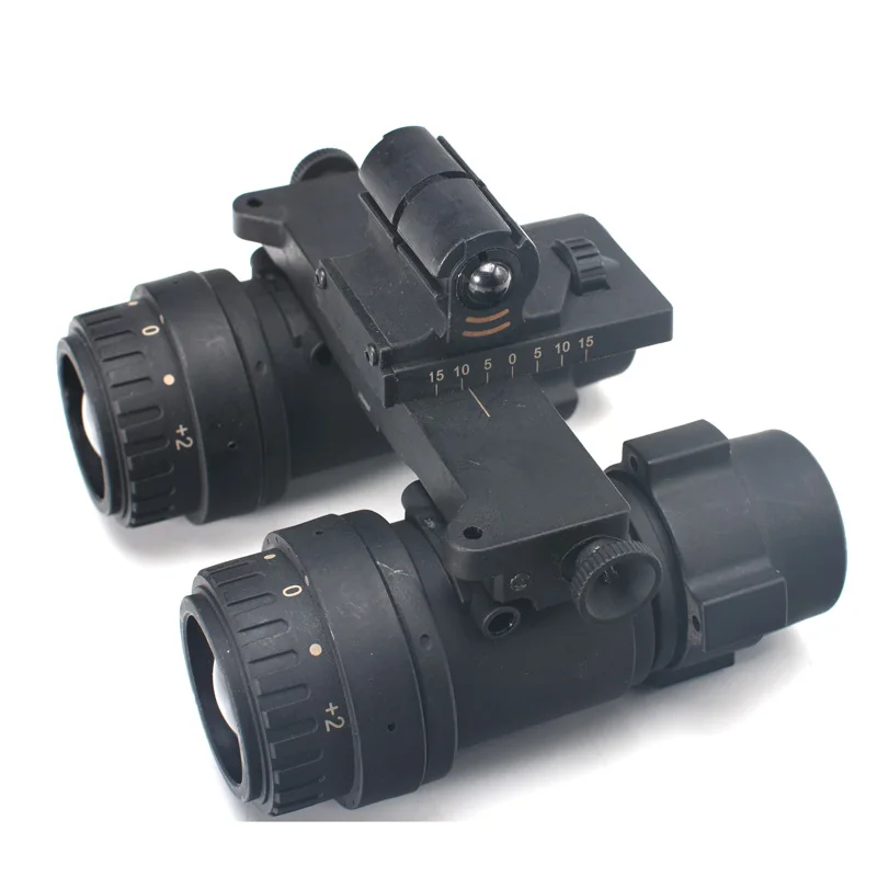 

FMA AVS 9 Night Vision Goggle NVG Dummy Model No Function Model for Tactical Helmet
