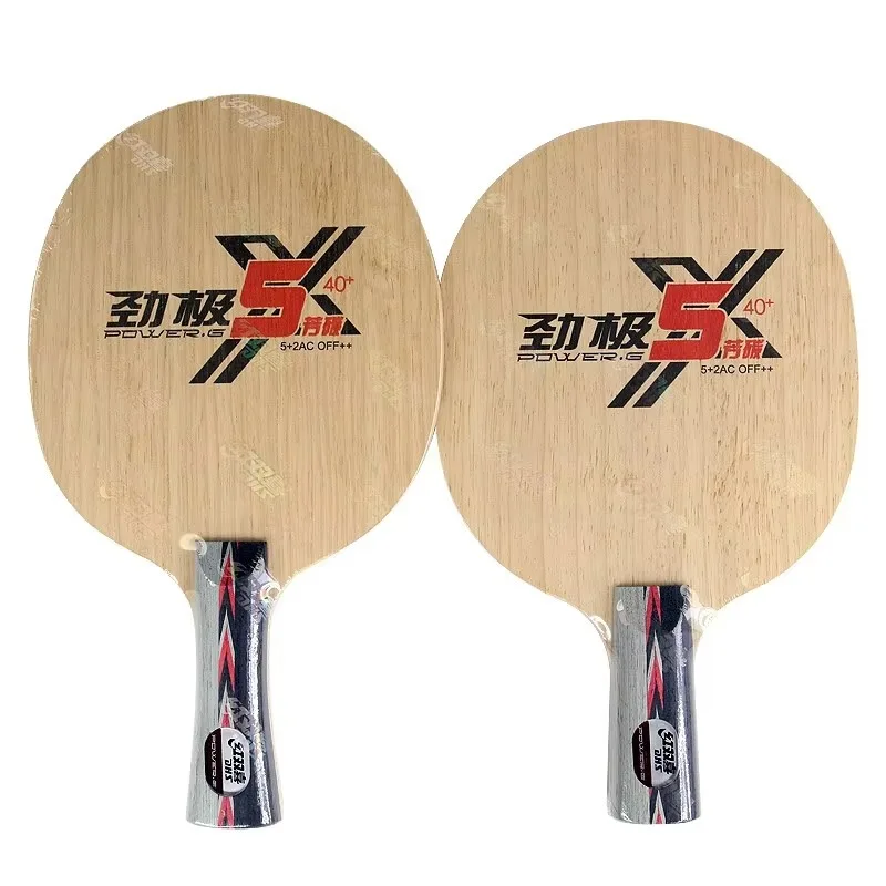 DHS Power G5X Review: Is This the Right Table Tennis Blade for