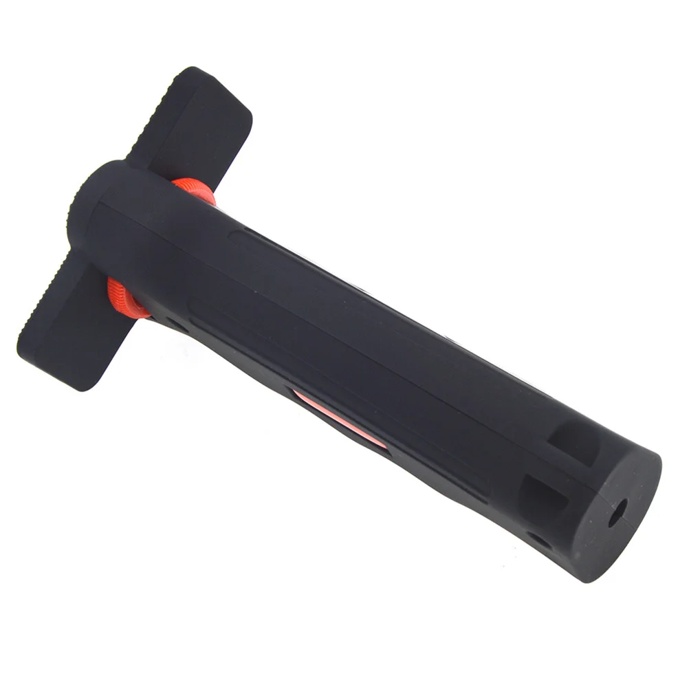

Handheld Tripod Grip Wide Platform For Camera Smartphone Dslr Rubber Handle Compatible With Iphone