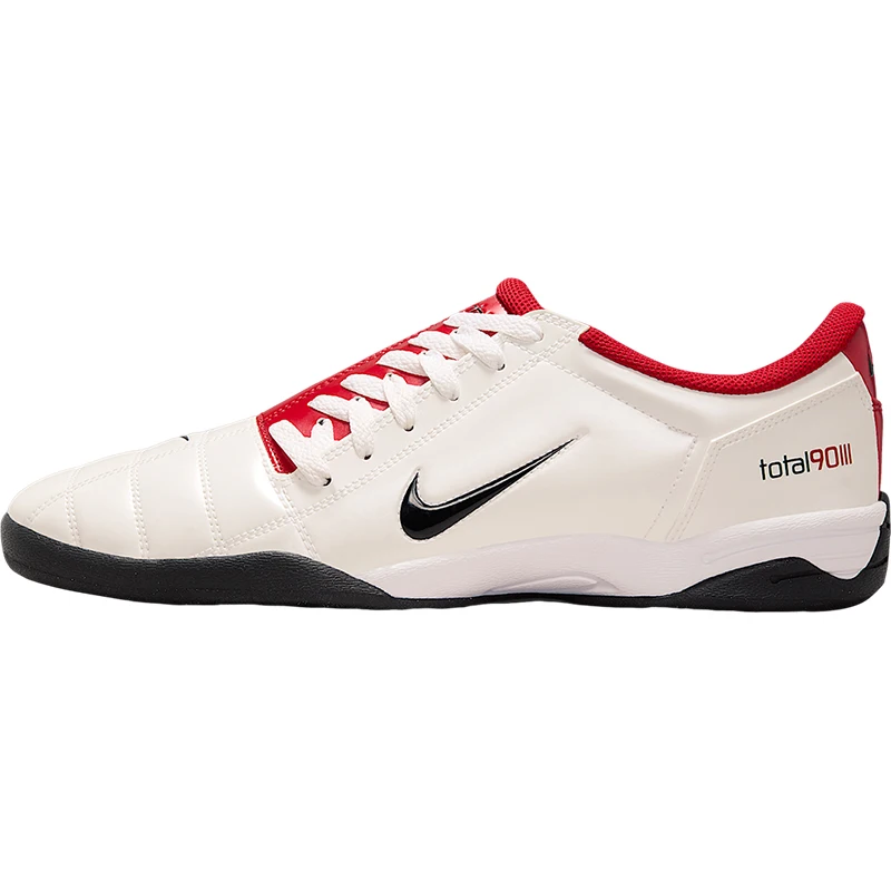 حذاء Nike الأصلي Total 90 للرجال لكرة القدم خفيف الوزن ومنخفض الارتفاع HQ2851-100 #5