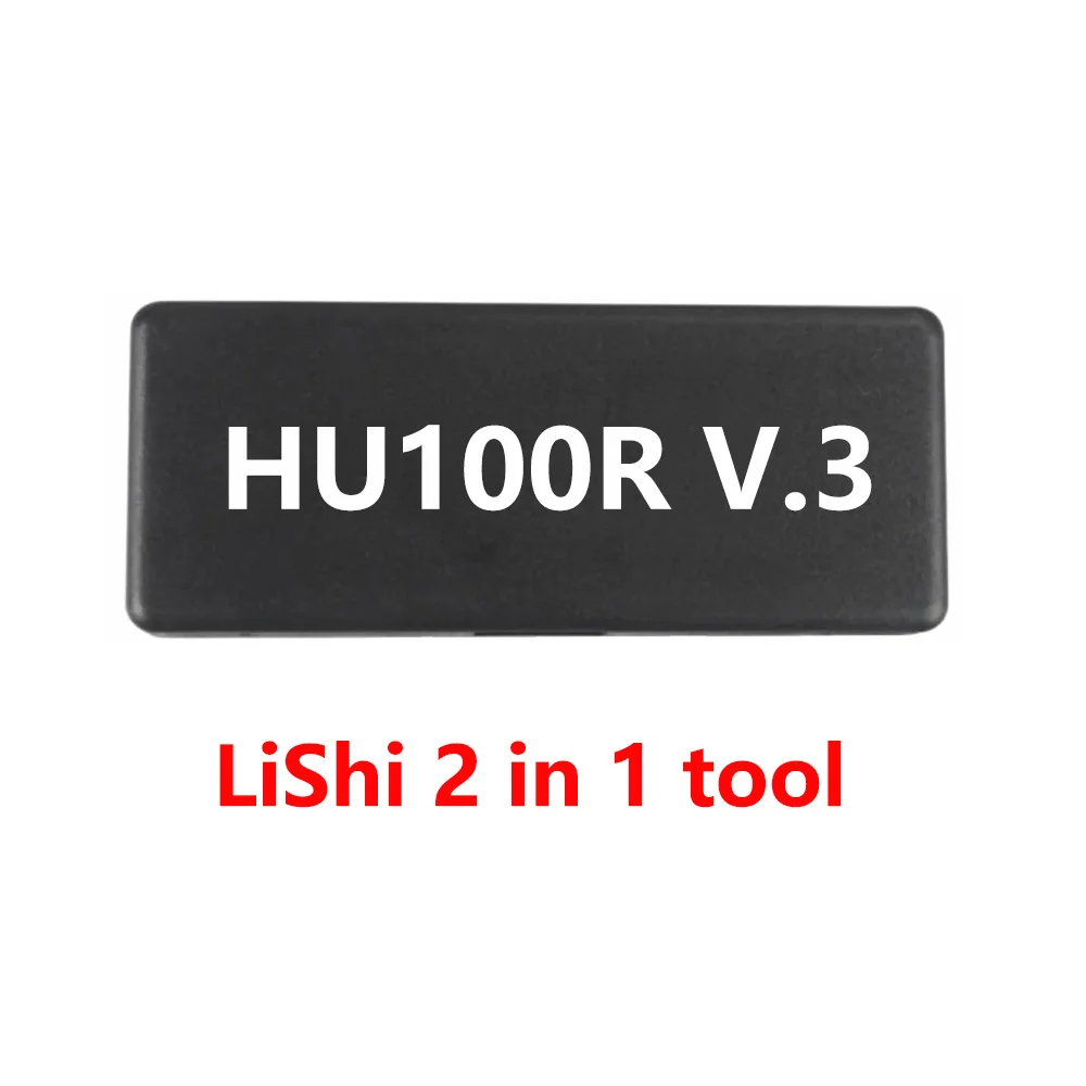 Image of Lishi 2-in-1 HU100R V.3 LISHI Werkzeug für BMW Neues Modell Pick Tool Autowerkzeug