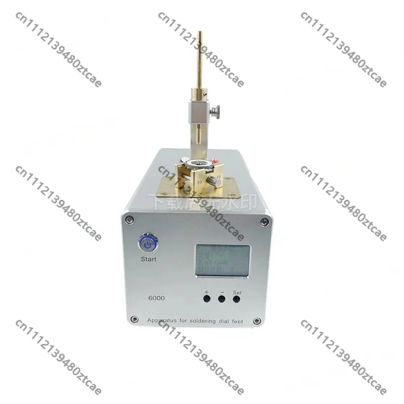 Professional Watch Repair Tool Welding Dial Foot Tool Watchmaker Accessories Watch Making Repair Kit
