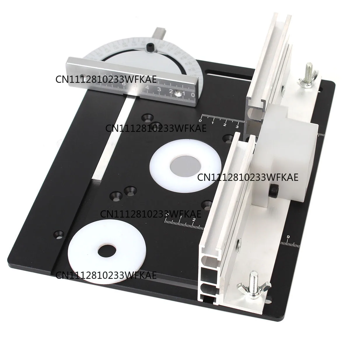 Bakelite milling chamfer trimming machine woodworking tools engraving machine multi-functional lifting work