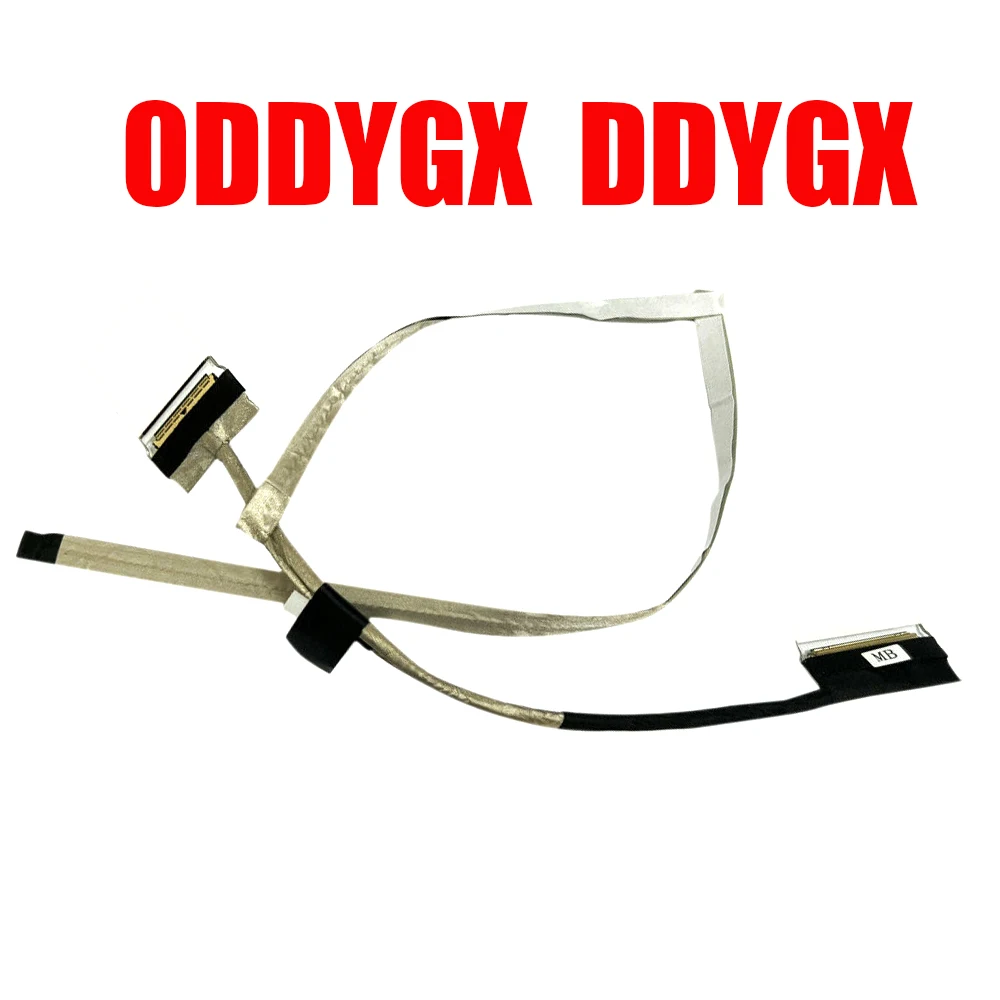 

Laptop LCD LVDS Cable For DELL For Latitude 3520 0DDYGX DDYGX 450.0NG02.0012 30Pin