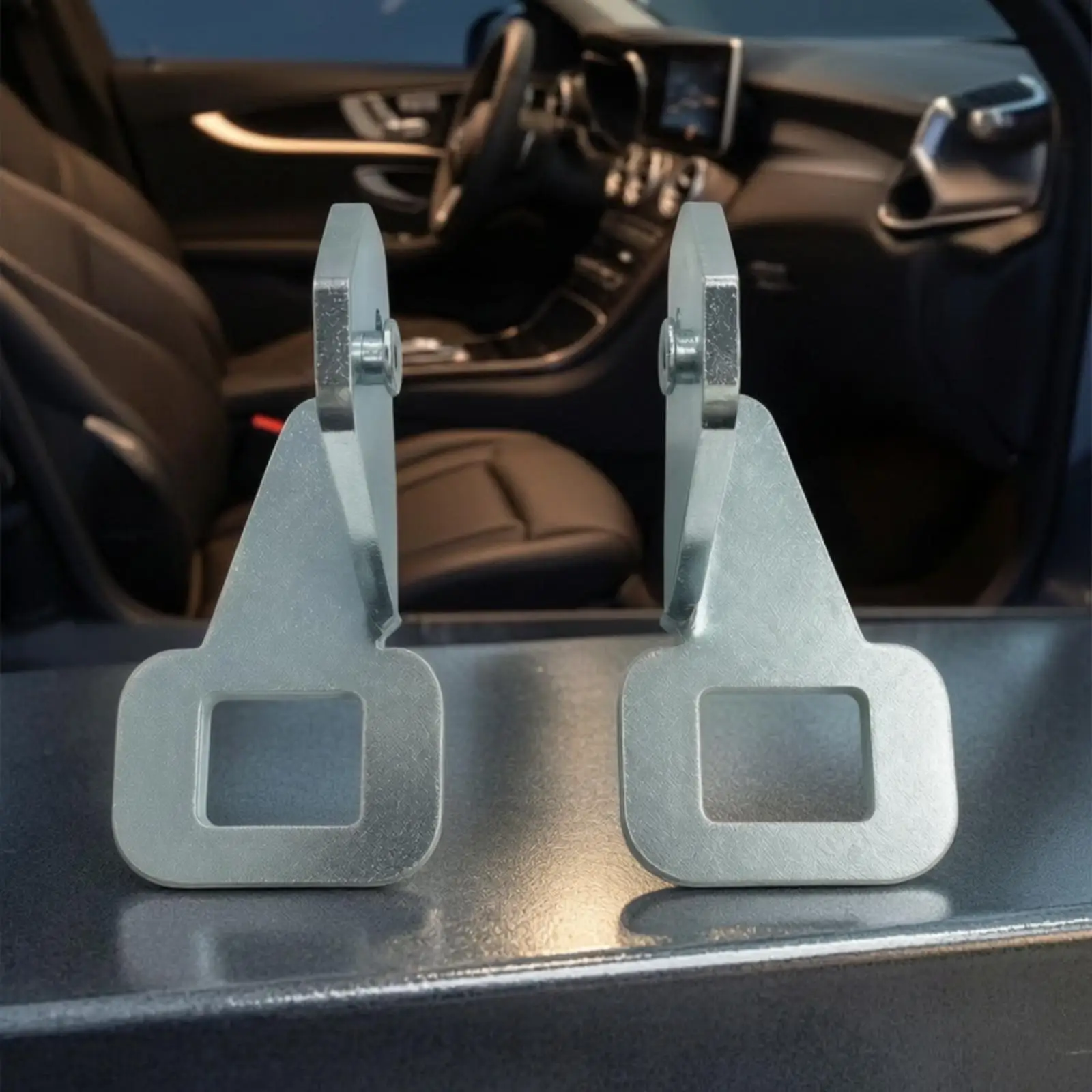 Rear Seat Recline Bracket for GLC X254 5 Seat SUV Coupe Metal Angle Increase Mounting Hardware