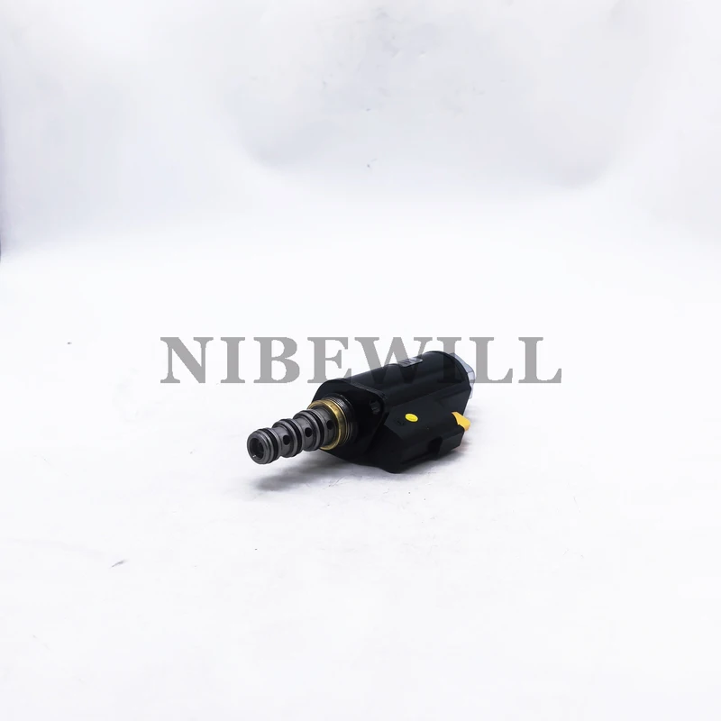 Engineering Machinery Parts for CAT 330D 345C/D Hydraulic Pump Solenoid Valve 2254558 225-4558