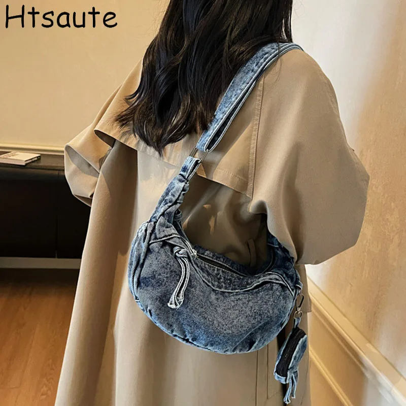 

Luxury Retro Dumpling Shaped Shoulder Bags Women Crossbody Bag Fashion Design Messenger Bag Mens Crossbody Chest Packs bolas