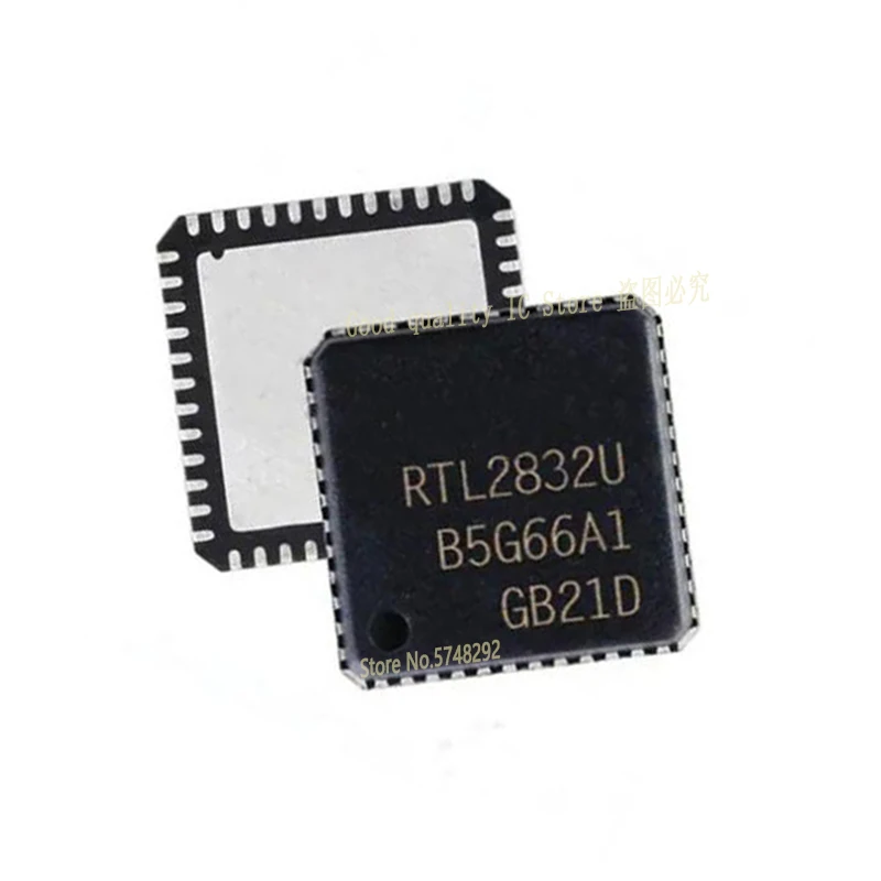 

RTL2832U-GR 2 шт./лот RTL2832U RTL2832 QFN