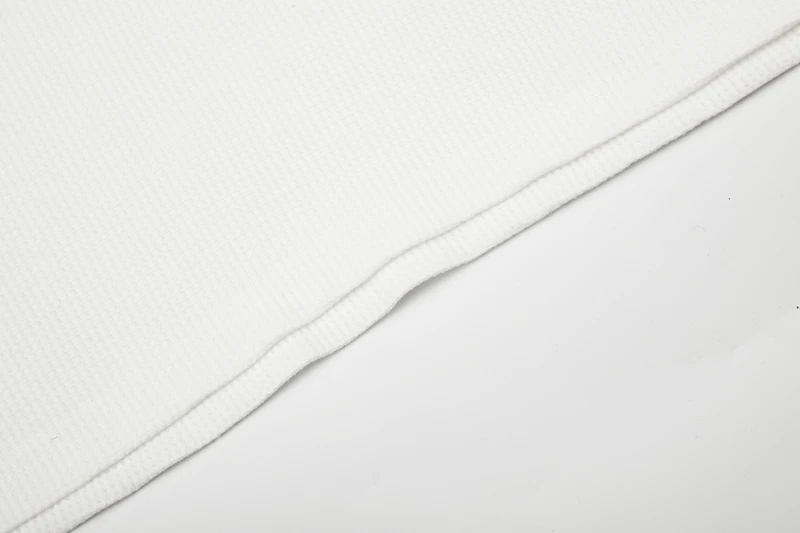 Übergroßer Waffelstrick-Pullover für Herren, Retro-Stickerei, Grafik, Rundhalsausschnitt, Langarm-T-Shirt, Baggy Streetwear, Lässiger Pullover – Detail 11