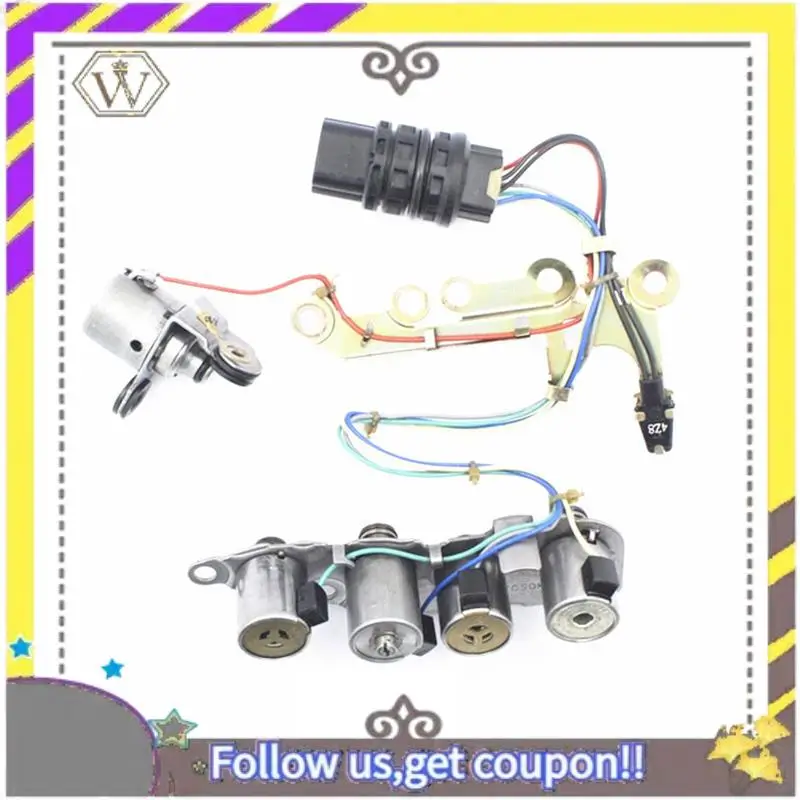 

L38A-соленоид управления переключением передач для Nissan Maxima Sentra 2000-06 31940-85X01