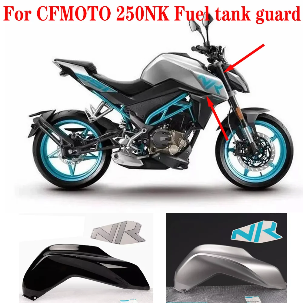 

For CFMOTO Accessories 250NK 300NK NK250 NK300 Motorcycle Tank guard trim panel side panel housing fittings