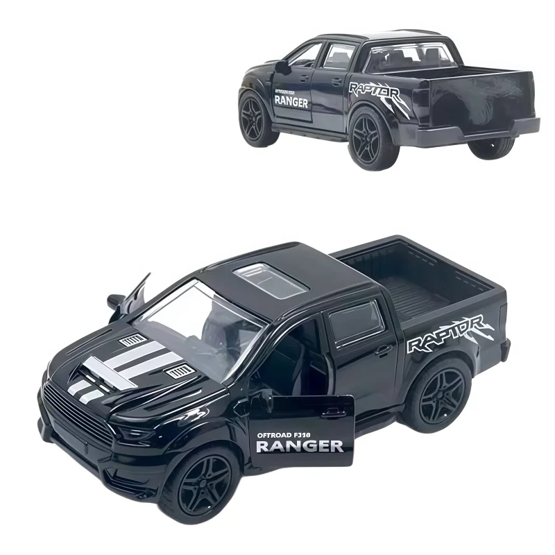 (Bag) 1: 36 Alloy Car Model Model, Pull-Back Car Decoration Collection, Super Cool and Handsome Hobbyist Display Piece