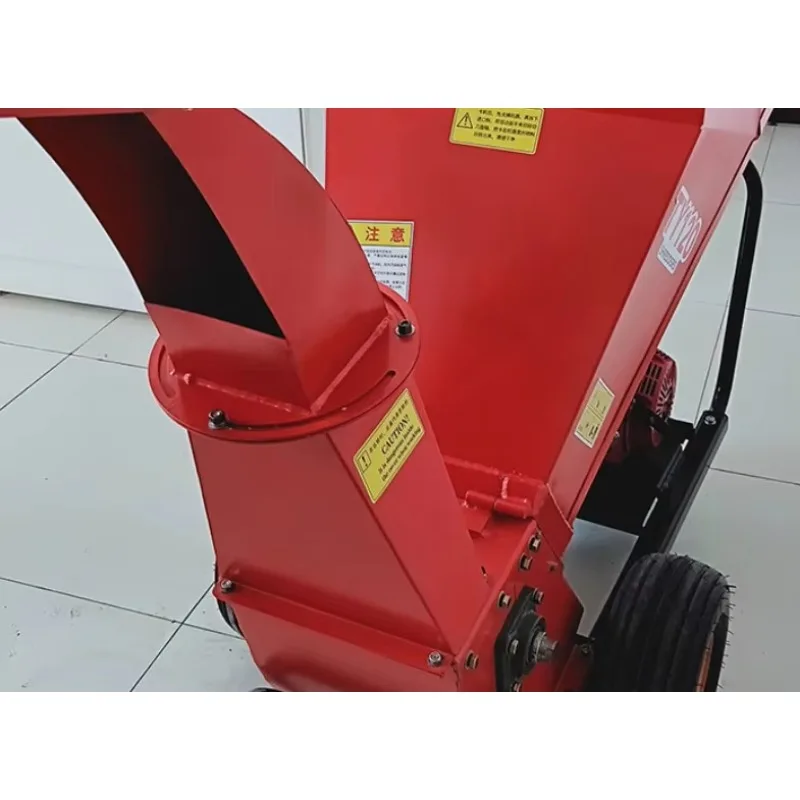 Сертифицированный CE дробилка для пней и ветвей биомассы, шлифовальный станок для древесной щепы с компонентами сердечника шестерни