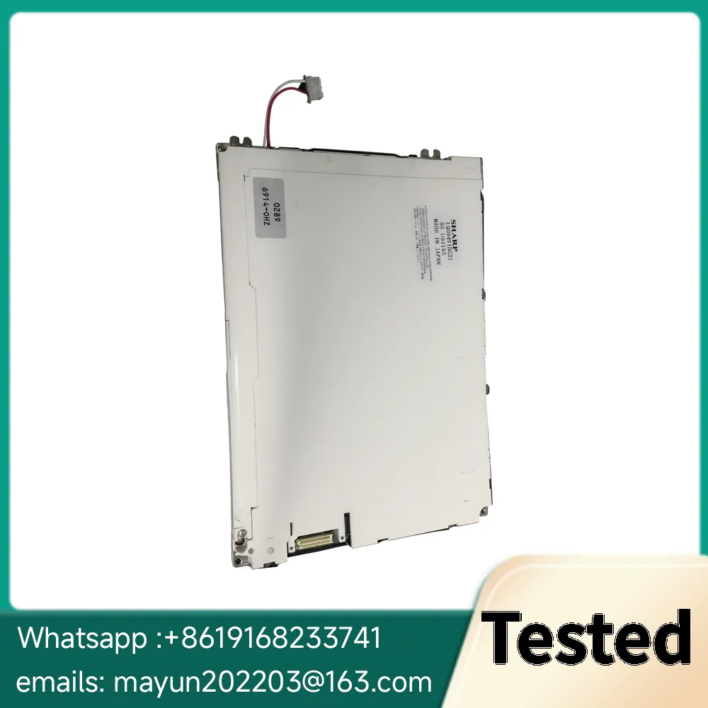 Original Checked 8.4“Inch LQ084V1DG21 Industrial LCD Display Screen Panel 640x480