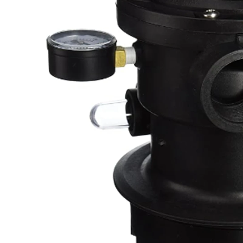 SP0714T Variflo Top Mount Multiport Valve For Above Ground Pro Or VL Series Sand Filters