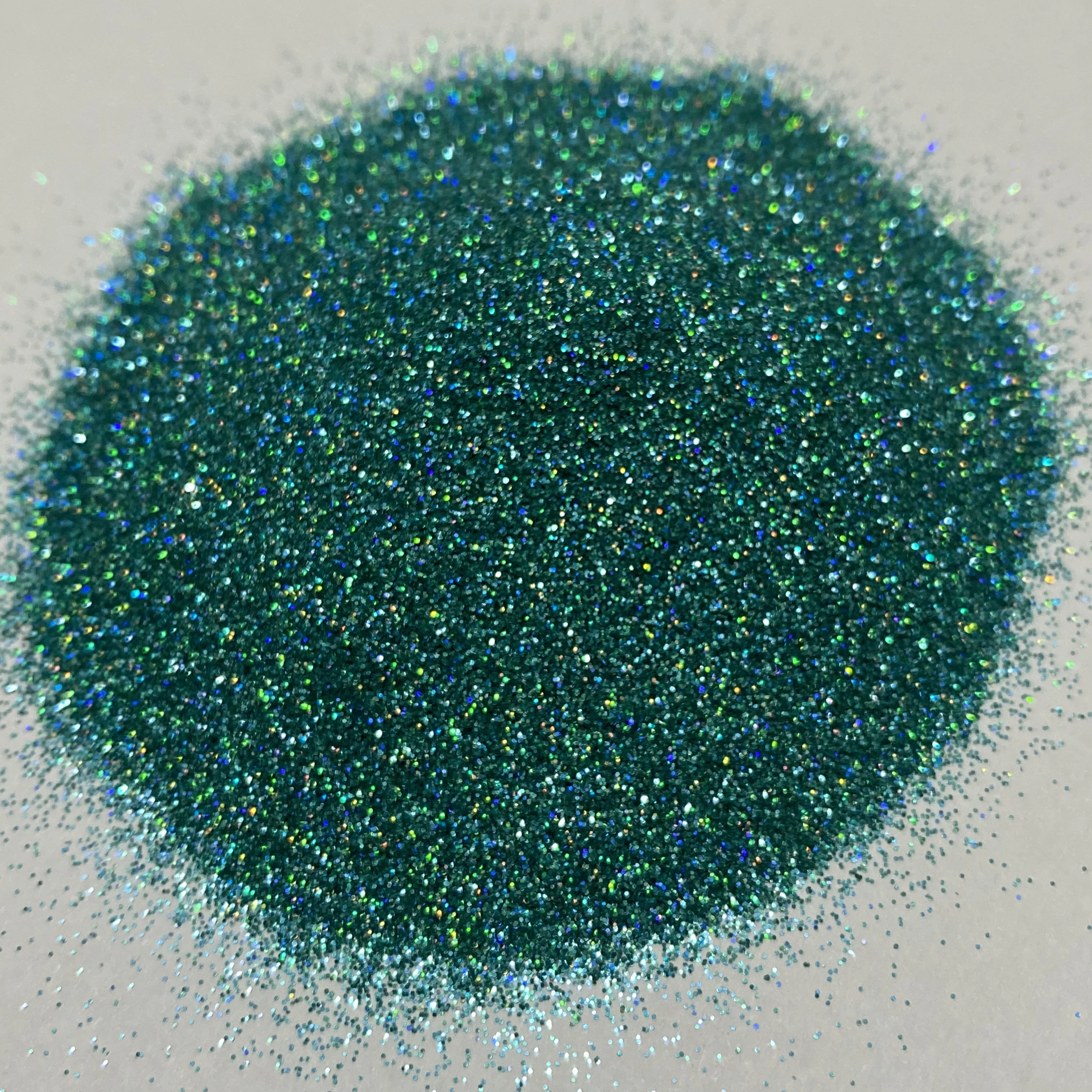 50 G/zak Kleurveranderende Nagel Glitter Poeder Hoogglanzend Holografisch Ultra Fijn Zilver Goud Glitter Pigmentstof Voor Decoratie