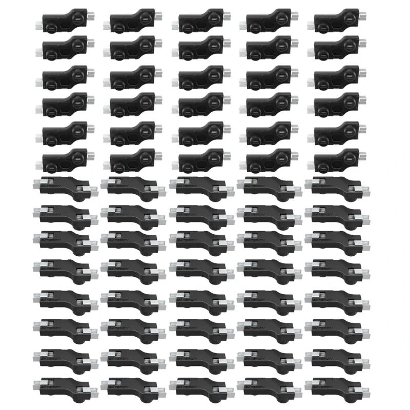 

70PCS DIY Modifier Base Mechanical Keyboard Switch PCB Hot Swap Socket