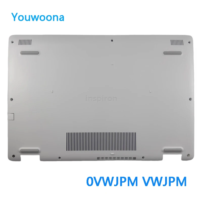 

НОВЫЙ ОРИГИНАЛЬНЫЙ нижний чехол для ноутбука DELL inspiron 3501 3502 3505 0VWJPM