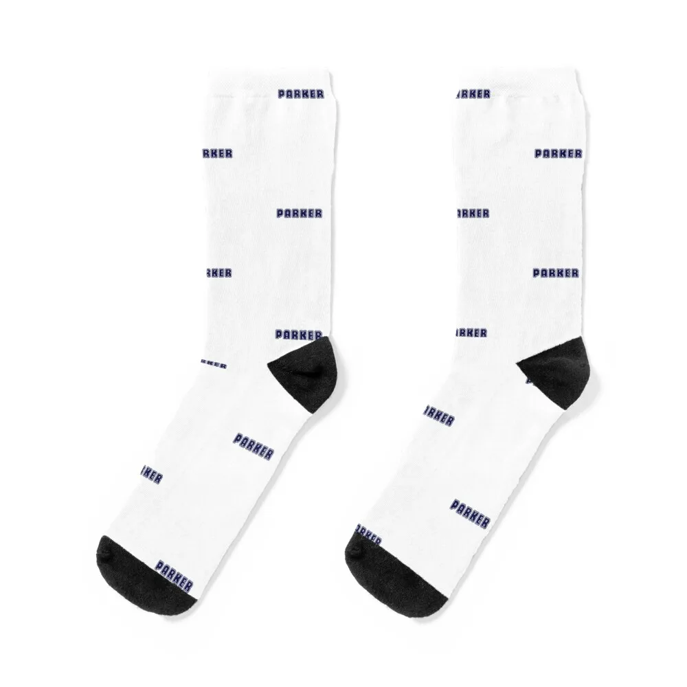 

PARKER Socks essential man winter thermal funny gift Socks For Girls Men's