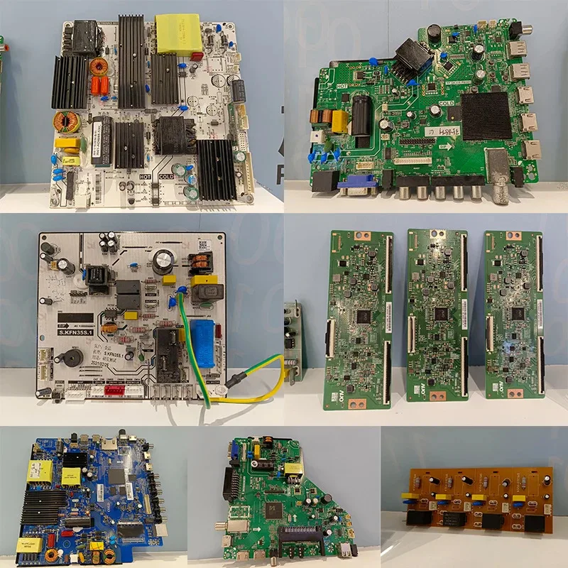 تخصيص التلفزيون 32/43/55/70/75/85/100 بوصة 4K 2K شبكة عالية الوضوح التلفزيون الذكي، دعم لغة متعددة