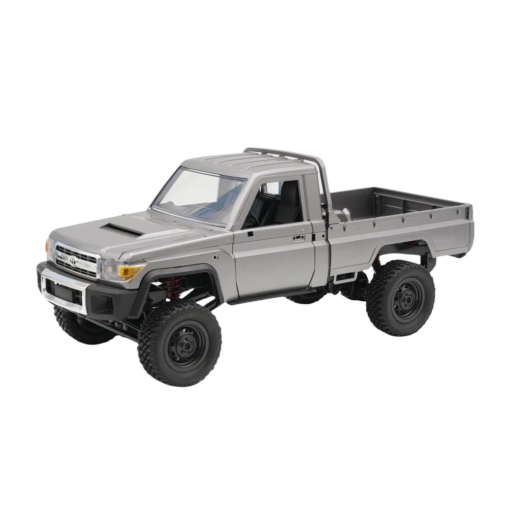 MN82PRO 1:12 2.4G Full Scale Pickup LC79 4WD Remote Control Model Car Upgraded Ver. Children's Remote Control Toy Birthday Gift