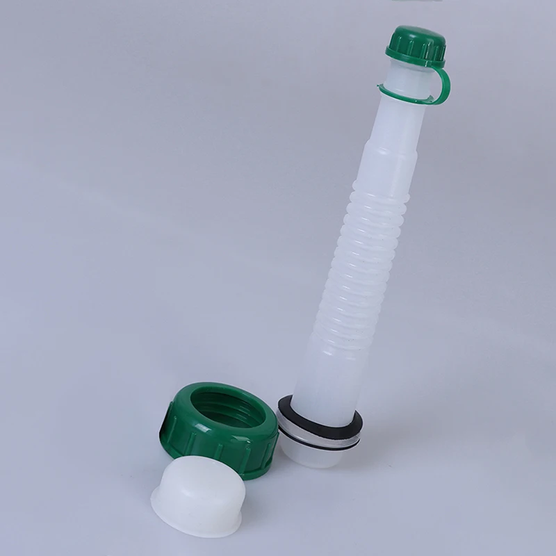 1pcs Replacement Gas Can Spout Parts Stopper Vent Cap Gasket Fuel Container Part