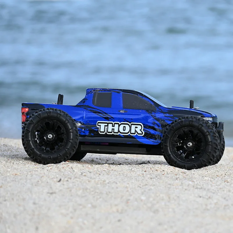 Vrx Rh1013 Brushless Rc Remote Control Car 70Kmh Stepless High Speed Four Wheel Drive Metal Transmission Off Road Hobby Vehicle