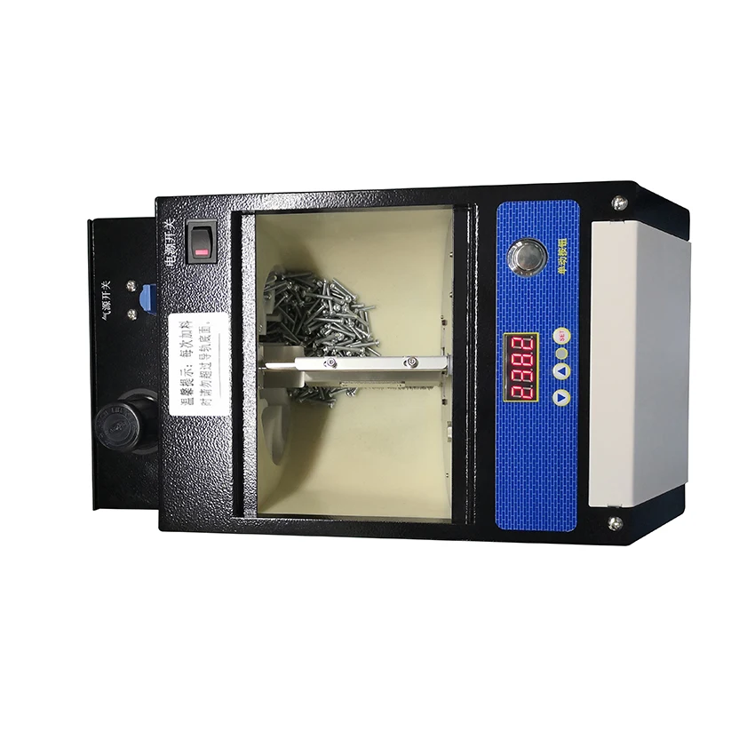 Zeda MKS2100M High Quality Pneumatic Automatic Special Air Blowing Type Feeder Pneumatic Screw Feeder