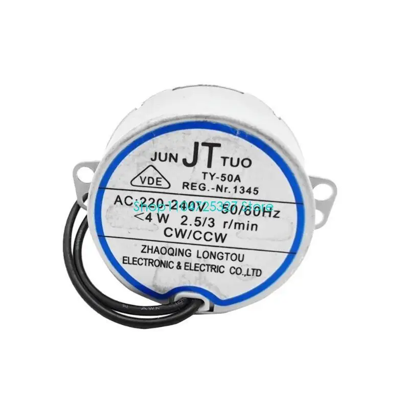 D8KF QUATO 4W SINCRONO SINCRONO SINCRONO MOTORE A A MEGNI A BASSO ROUMA