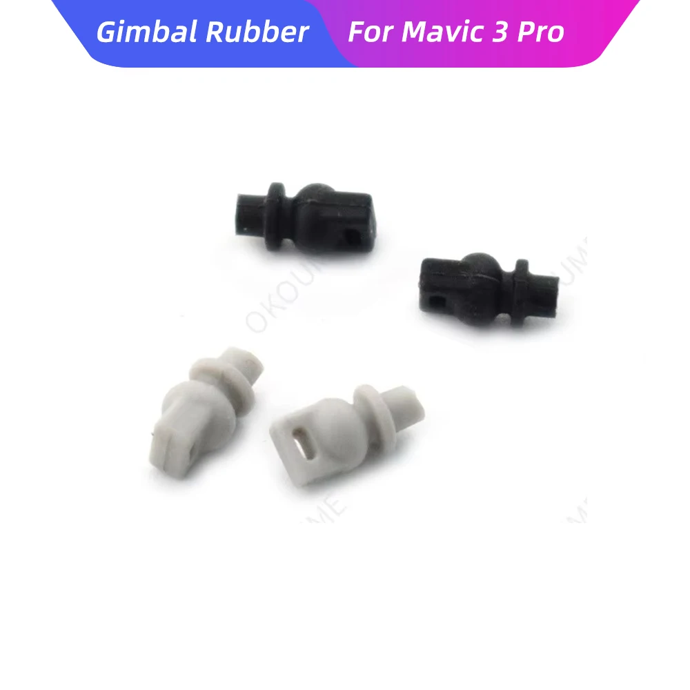 كرة امتصاص اهتزاز Gimbal لـ Mavic 3 Pro ، مثبط كاميرا مقاوم للصدمات ، مطاط لـ DJI Mavic 3pro Dron