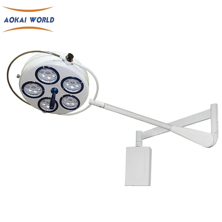 

Low Height Medical Ceiling Shadowless LED Operating Light Surgical Lamp For Veterinary