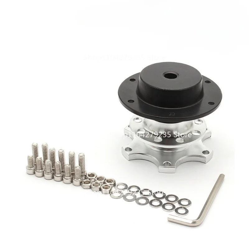 For Car Modification Formula Steering Wheel Universal Quick Release Disassembly Device