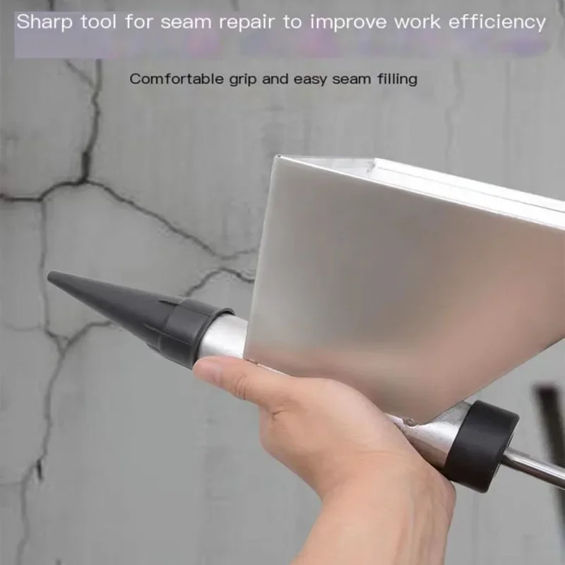 

Портативная электрическая машина для наполнения цемента 2025, ручная машина для затирки дверей и окон, бытовая машина для затирки цемента